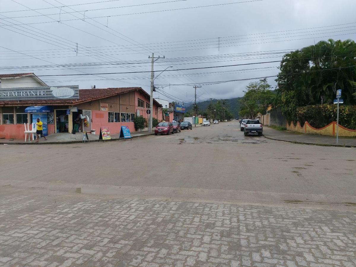 0006.02 - Maranduba - Chale - 1 Dorm - 5 Pess - 3 Quadras Do Mar - Piscina Coletiva - Wifi Villa Ubatuba Exterior foto